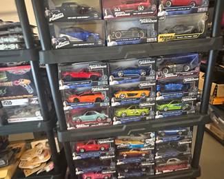 1:24 scale Fast 