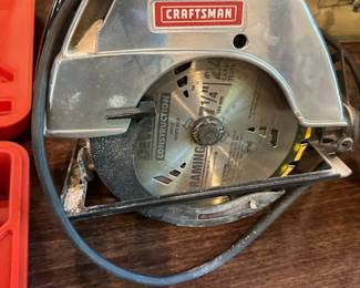 Circular Hand Saw