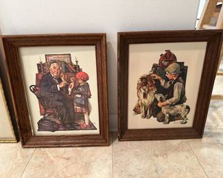 Norman Rockwell Pictures
