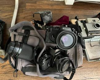 Nikon Cameras