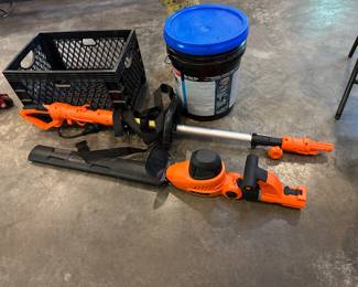 Hedge Trimmer