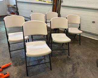 Folding Chairs