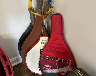 Tennis Racquets