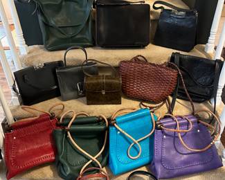 Lots of Purses