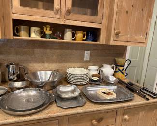 Kitchenwares, Wilton
