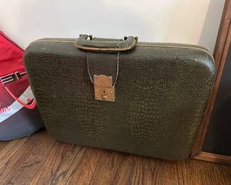 Vintage Attache Case