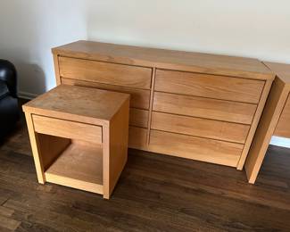 Dresser, Night Stand