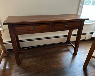 Entry / Hall / Sofa Table