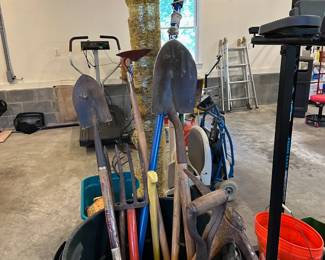 Yard Tools