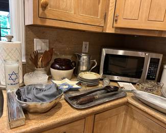 Nambe, Microwave, Kitchenwares