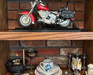 Harley Davidson Telephone