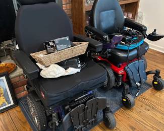 Power Mobility Scooters / Wheel Chairs