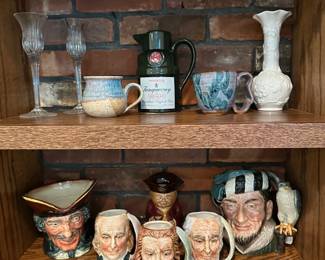 Toby Mugs