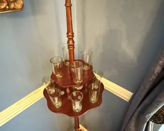 Drinks Caddy