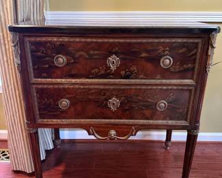 Theodore Alexander Louis XV Style Commode