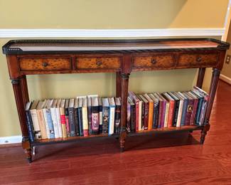 Theodore Alexander Two-Tier Table