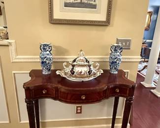 Maitland-Smith Console Table