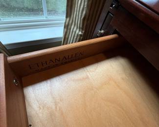 Ethan Allen Desk