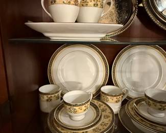 Wedgwood China