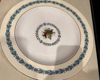 Wedgwood Charger