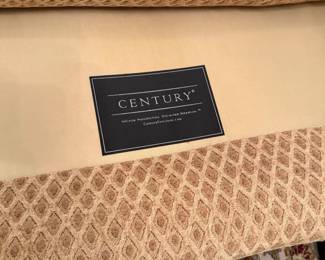 Century Louis XVI French Style Settee