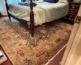 Queen Poster Bed
