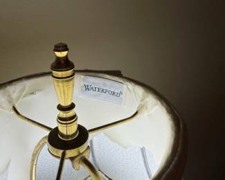 Waterford Lamp