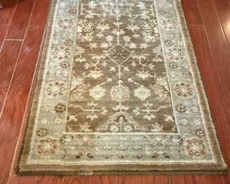 Small area rug