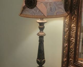 2 Crestview Collection Table Lamps 