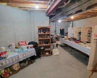 We Have Full Basement