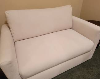 Beautiful Loveseat Hide-A-Bed In Excellent Condition