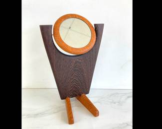 Lot 8156 Contemporary Figurative Vanity Tabletop Mirror