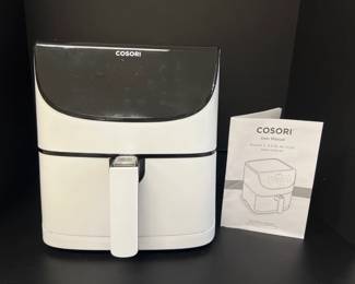 Lot 8209 Cosori Pro Gen 2 5.8Qt Air Fryer