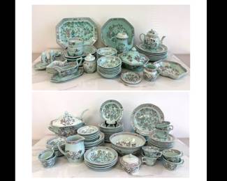 Lot 7955 Adams Calyx Ware Singapore Bird China