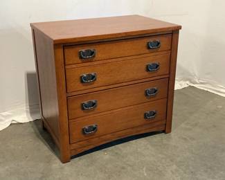 Lot 8658 Filing Cabinet