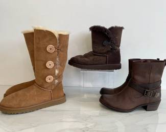 Lot 8150 UGG womens boots