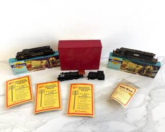 Lot 8016 Athearn HO Scale Model Trains Accessories
