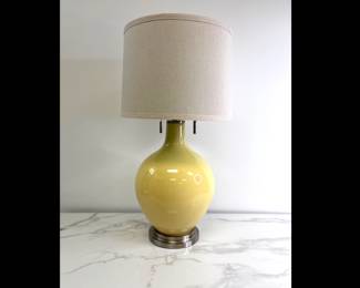 Lot 8041 Vintage Table Lamp
