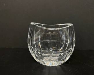 Lot 7940 Waterford Crystal Vase