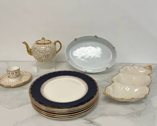 Lot 8046 Lennox Wedgwood Johnson Brothers Porcelain