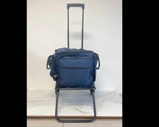 Lot 8089 Picnic Trolley Cart