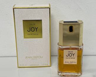 Lot 7925 Jean Patou Eau de Joy Eau de Parfum 1.5 oz.