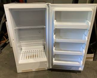 Lot 8657 Frigidaire Commercial Freezer