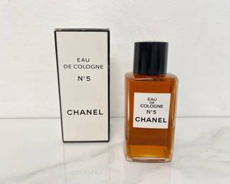 Lot 7926 Chanel No 5 Eau de Cologne 100ml