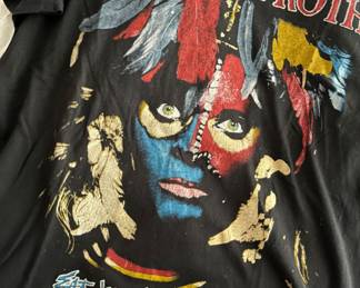 1986 David lee Roth tee