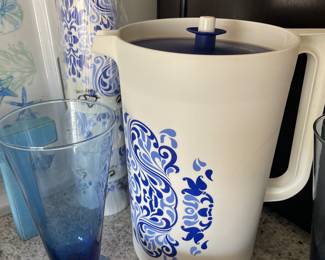NEW TUPPERWARE