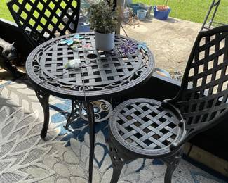 BISTRO SET