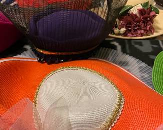 GREAT HATS