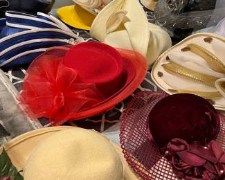 GREAT HATS