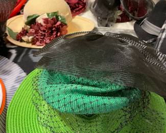 LOTS OF HATS
